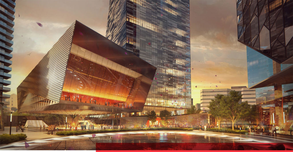 Notre équipe de créateurs a eu l’honneur de donner vie à cette nouvelle mouture du Phare 2.0 en vidéo et en images qui fut présentée aujourd’hui par Monsieur Michel Dallaire, président du conseil et chef de la direction de Groupe Dallaire.