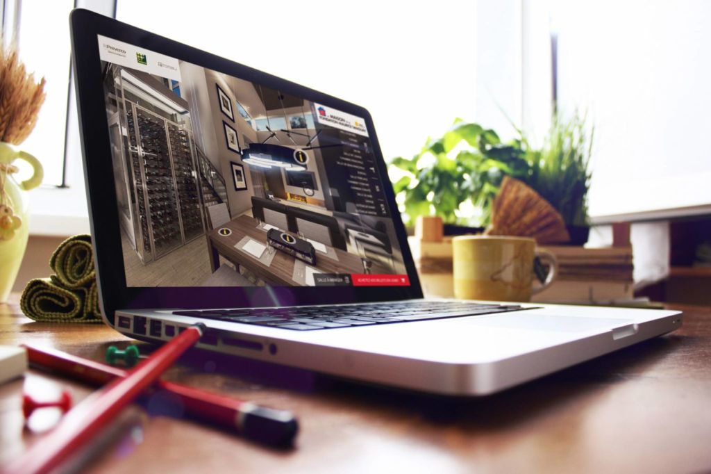 Grâce à une visite en 3D, accessible sur tout type d’appareil, vous pourrez vous imaginer vivre dans cette fabuleuse demeure en la visitant pièce par pièce. Encore cette année, la maison est splendide et regorge de nouveautés exceptionnelles.