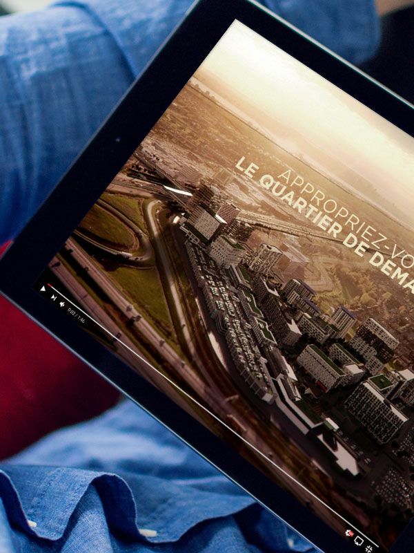 Banque de candidatures - Merci de postuler pour devenir un de nos monteurs vidéos!