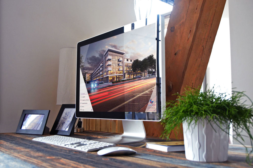 Vous vous lancez dans un projet immobilier et recherchez de la visibilité sur la toile? C’est le temps de réfléchir à la création d’un site Web!