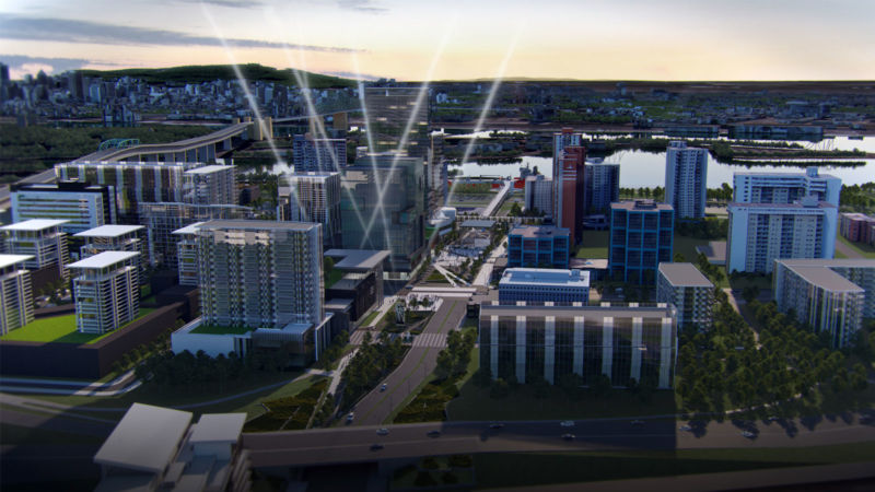 Image du projet Longueuil 2035