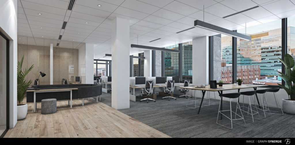 Graph Synergie is still looking for skillful and cheerful colleagues. Candidate Bank: Marketing Coordinator. Please send us your résumé!