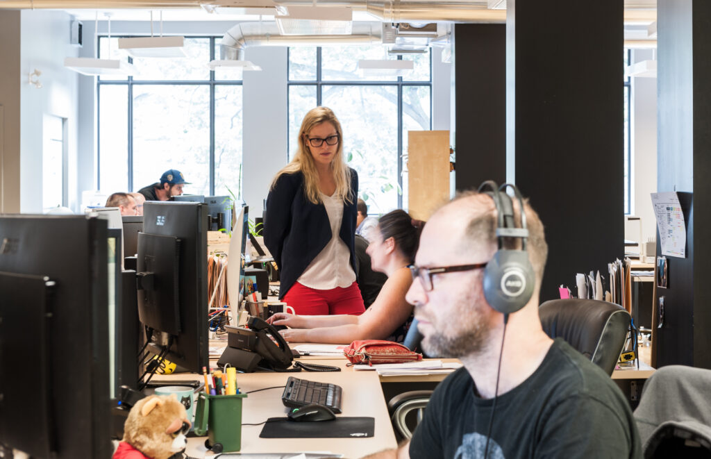 Still looking for Web Project Coordinator - Candidate Bank. Please send us your résumé!